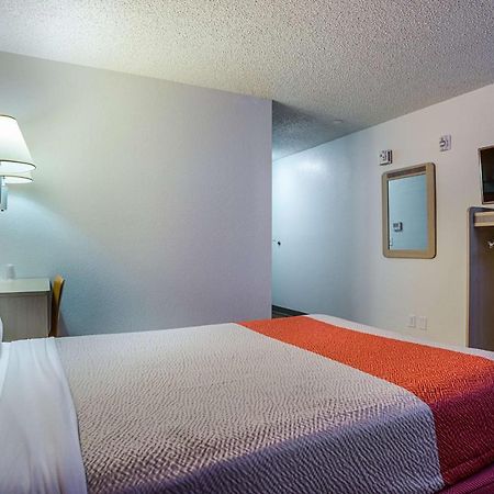 Motel 6 Tucson, Az - North Exterior photo