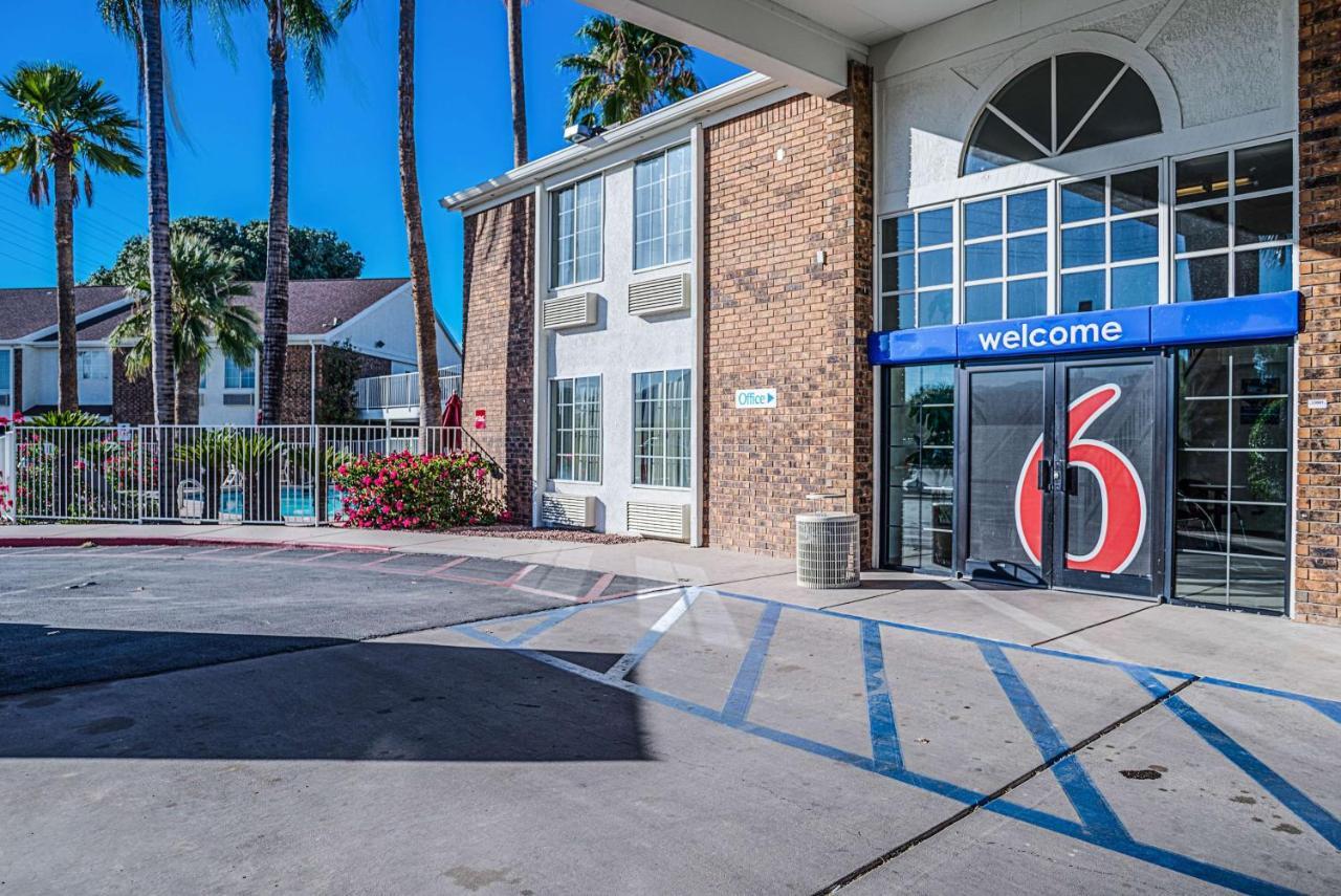 Motel 6 Tucson, Az - North Exterior photo