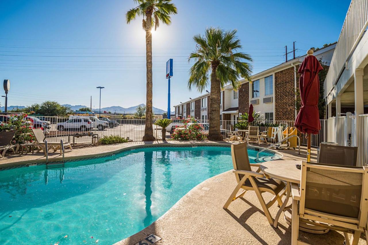 Motel 6 Tucson, Az - North Exterior photo