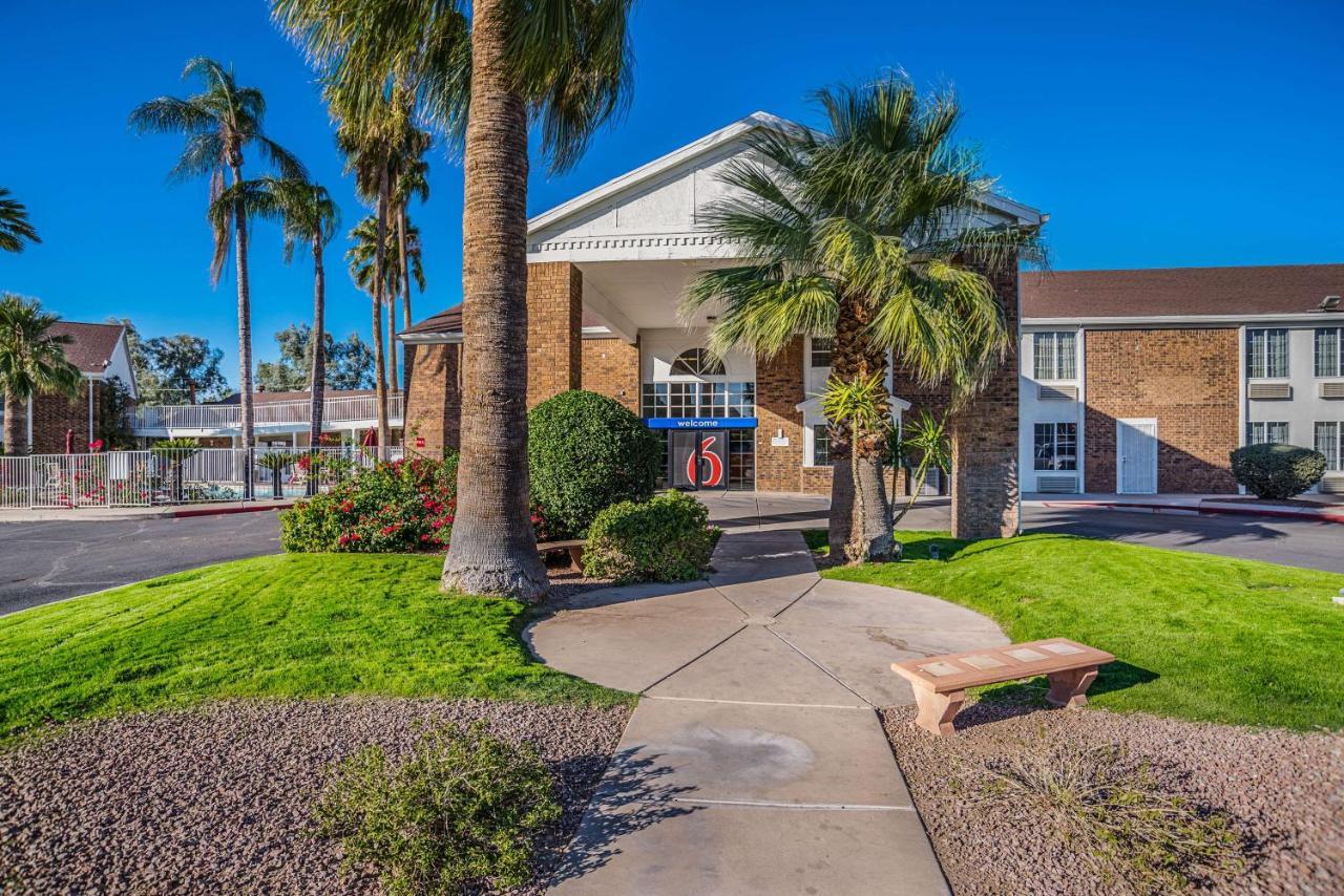 Motel 6 Tucson, Az - North Exterior photo