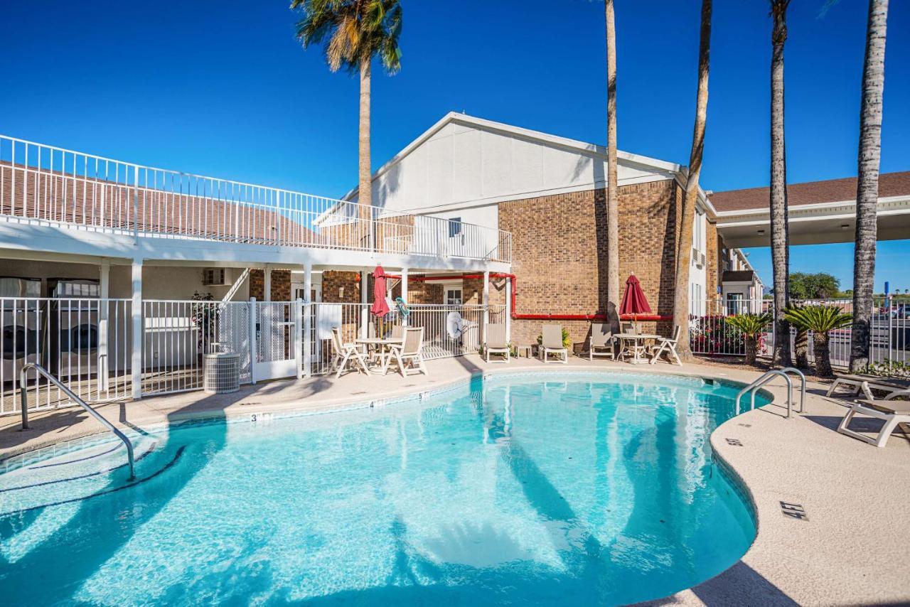 Motel 6 Tucson, Az - North Exterior photo