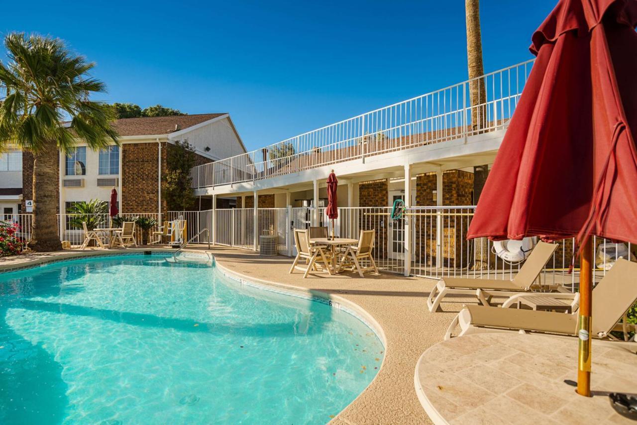 Motel 6 Tucson, Az - North Exterior photo