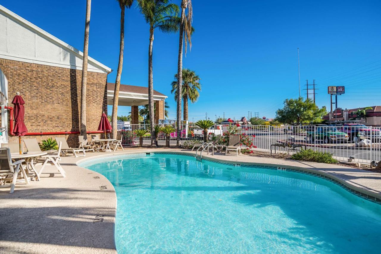 Motel 6 Tucson, Az - North Exterior photo