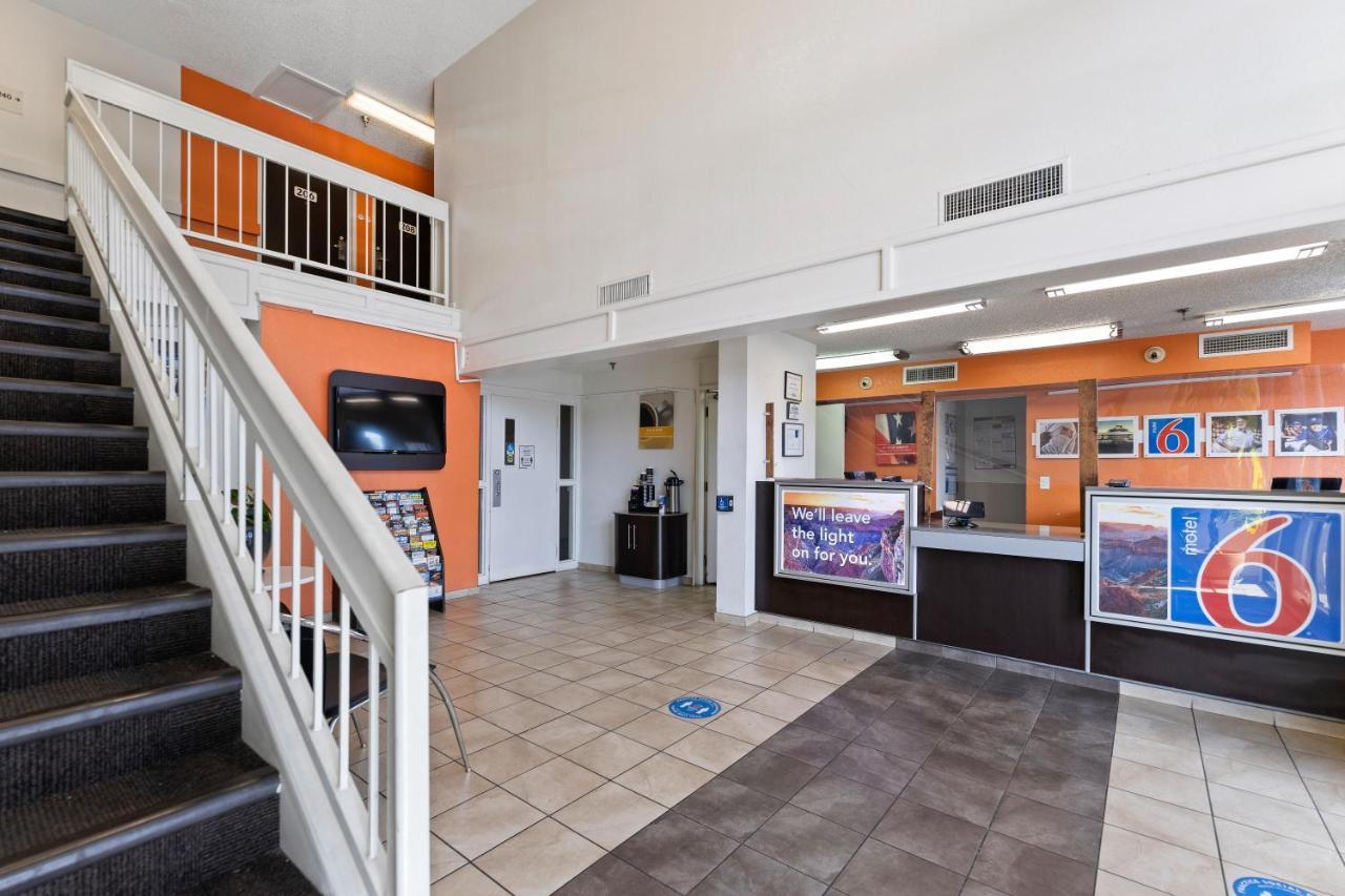 Motel 6 Tucson, Az - North Exterior photo