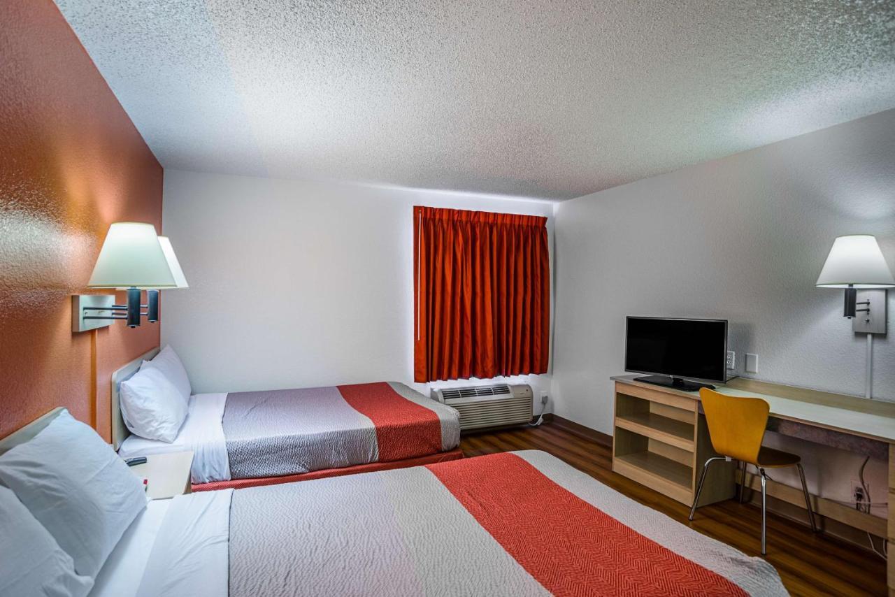 Motel 6 Tucson, Az - North Exterior photo