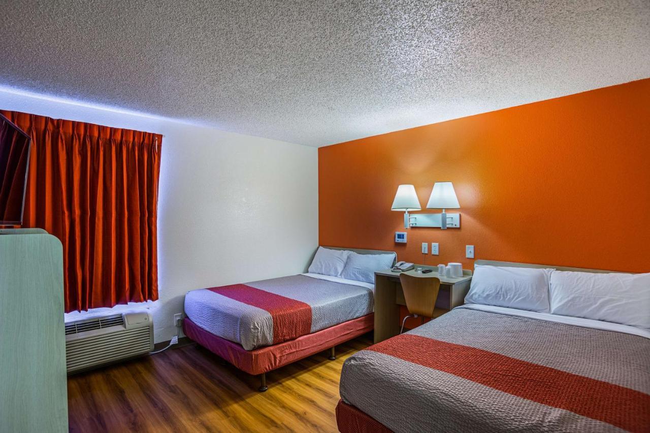 Motel 6 Tucson, Az - North Exterior photo