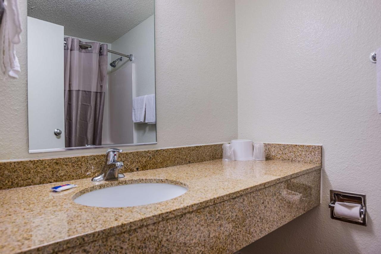 Motel 6 Tucson, Az - North Exterior photo
