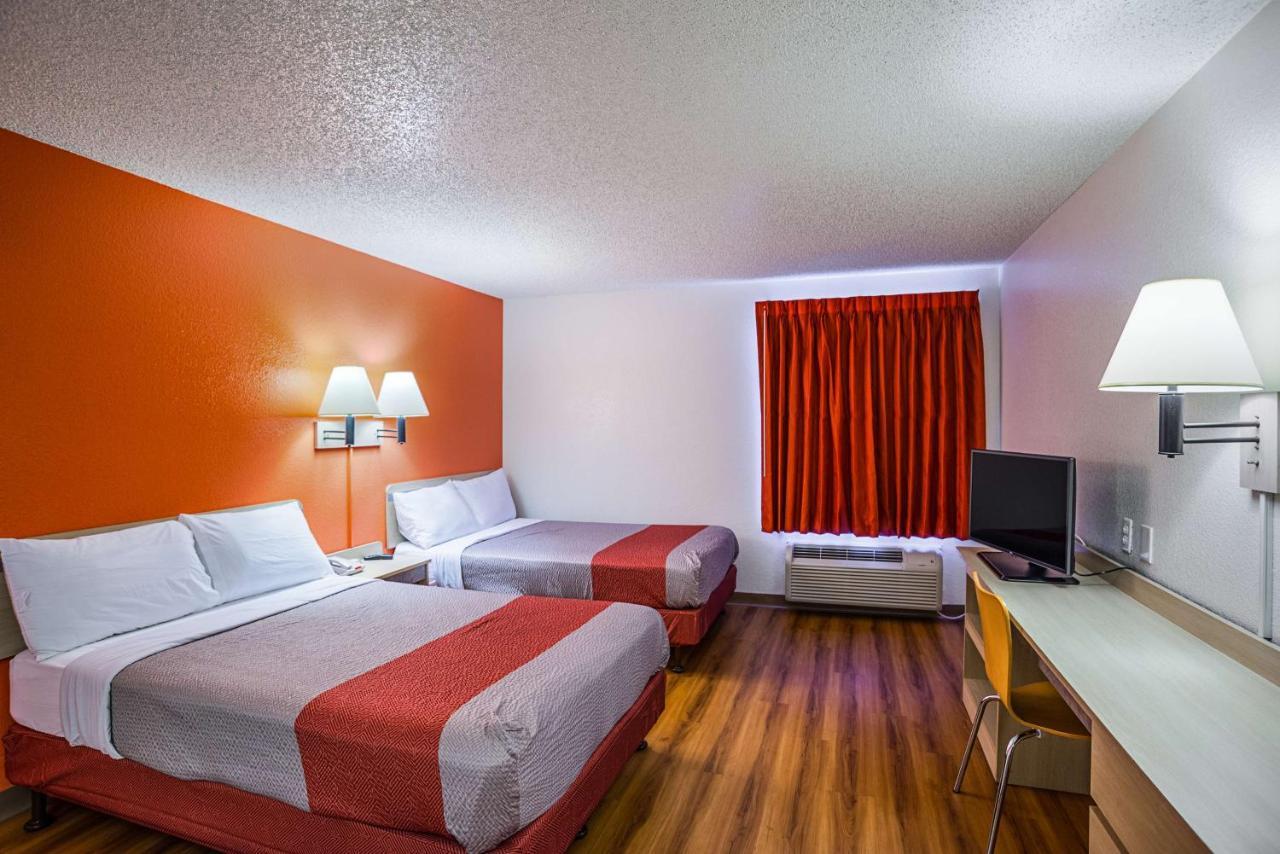 Motel 6 Tucson, Az - North Exterior photo