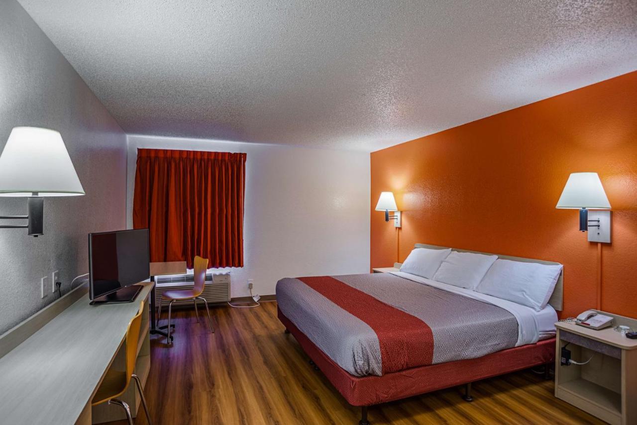 Motel 6 Tucson, Az - North Exterior photo