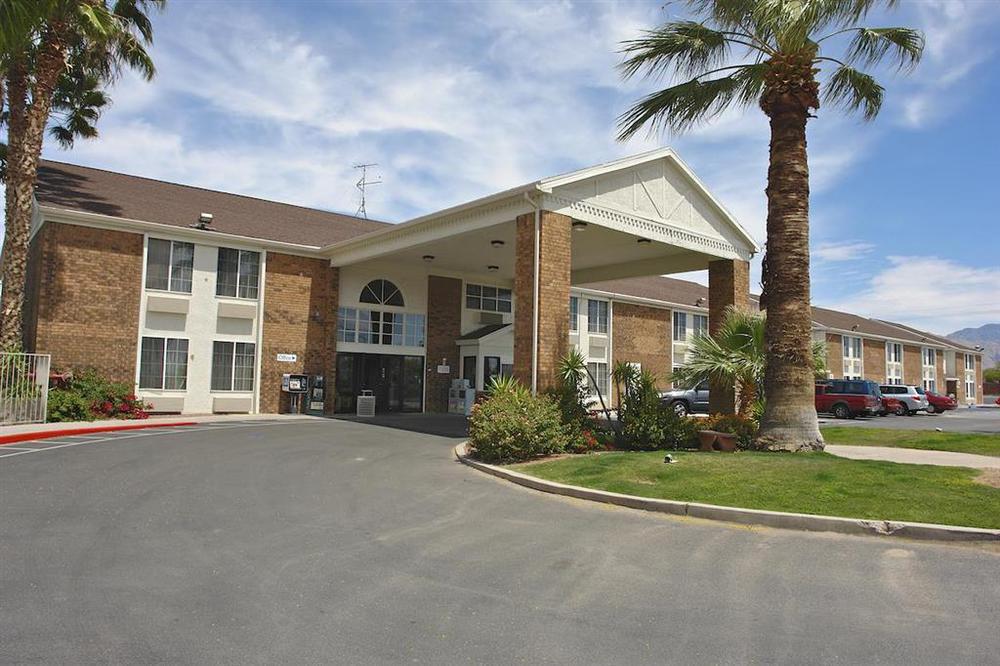 Motel 6 Tucson, Az - North Exterior photo