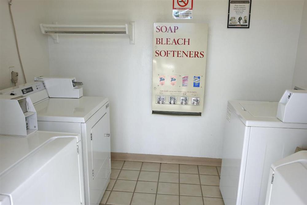 Motel 6 Tucson, Az - North Amenities photo